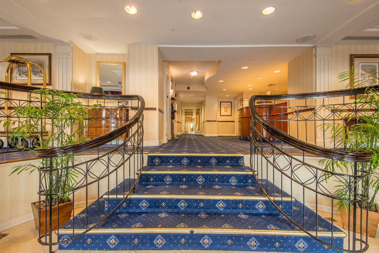 וושינגטון The Georgetown Inn מראה חיצוני תמונה