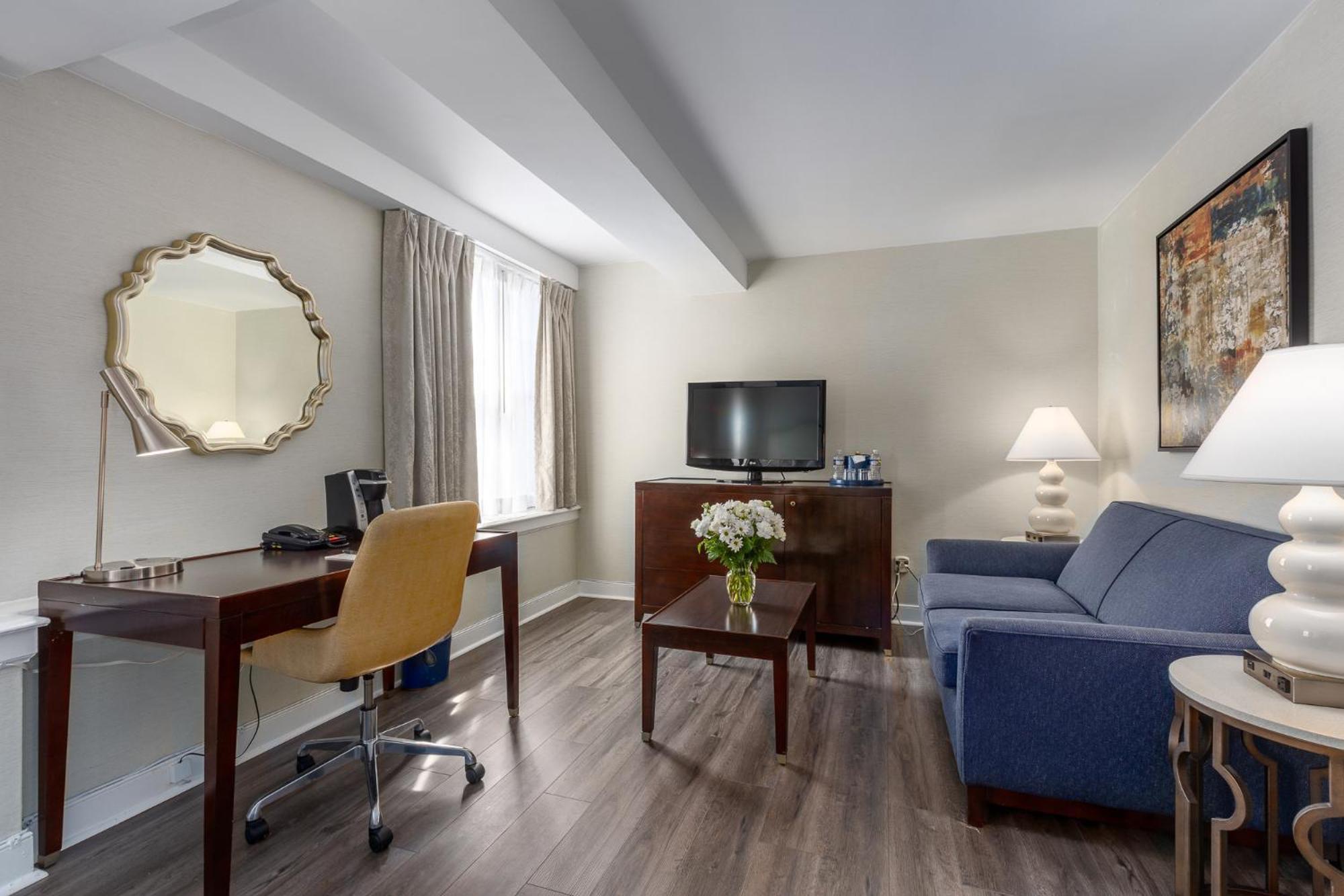 וושינגטון The Georgetown Inn מראה חיצוני תמונה