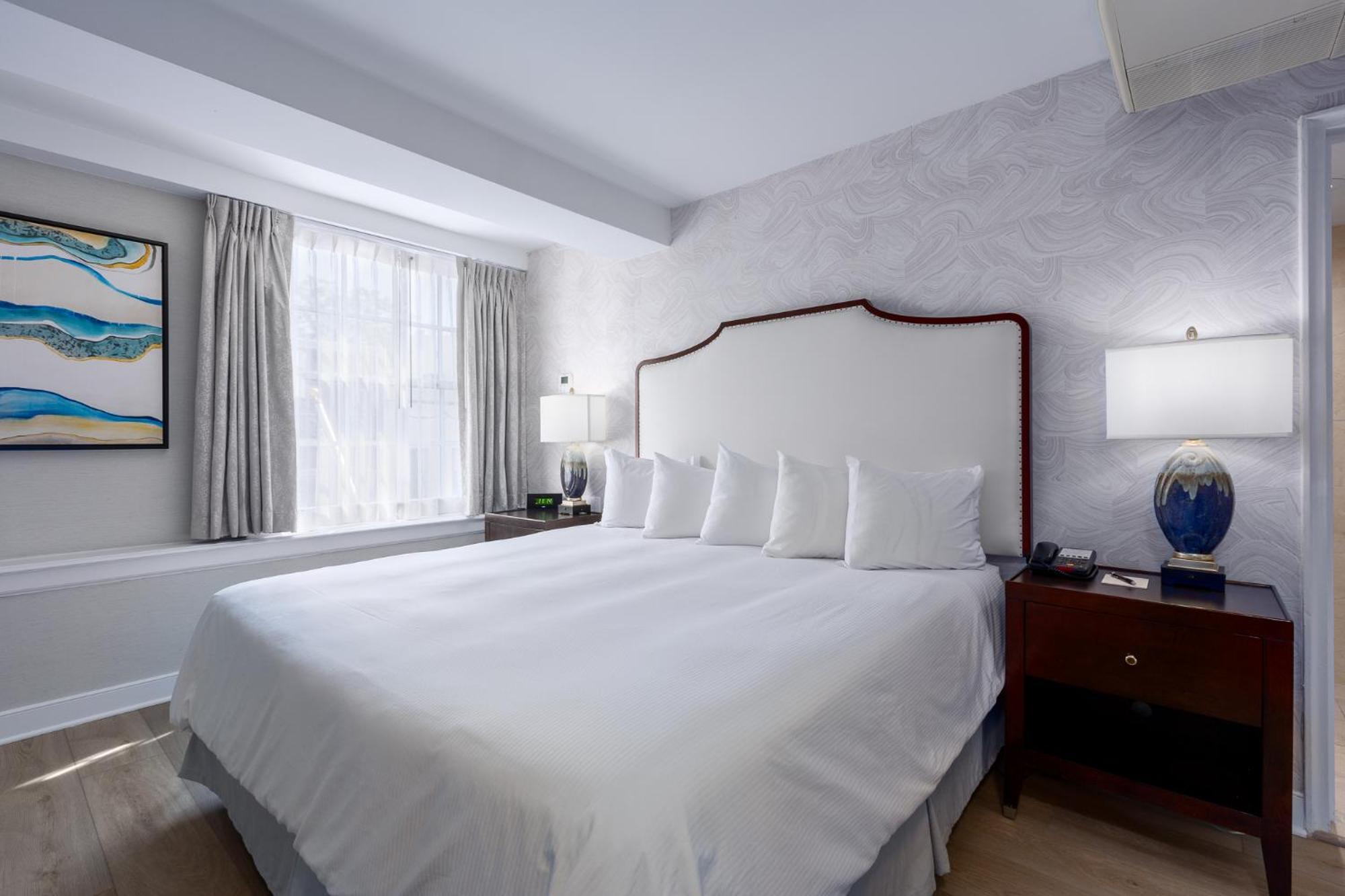 וושינגטון The Georgetown Inn מראה חיצוני תמונה