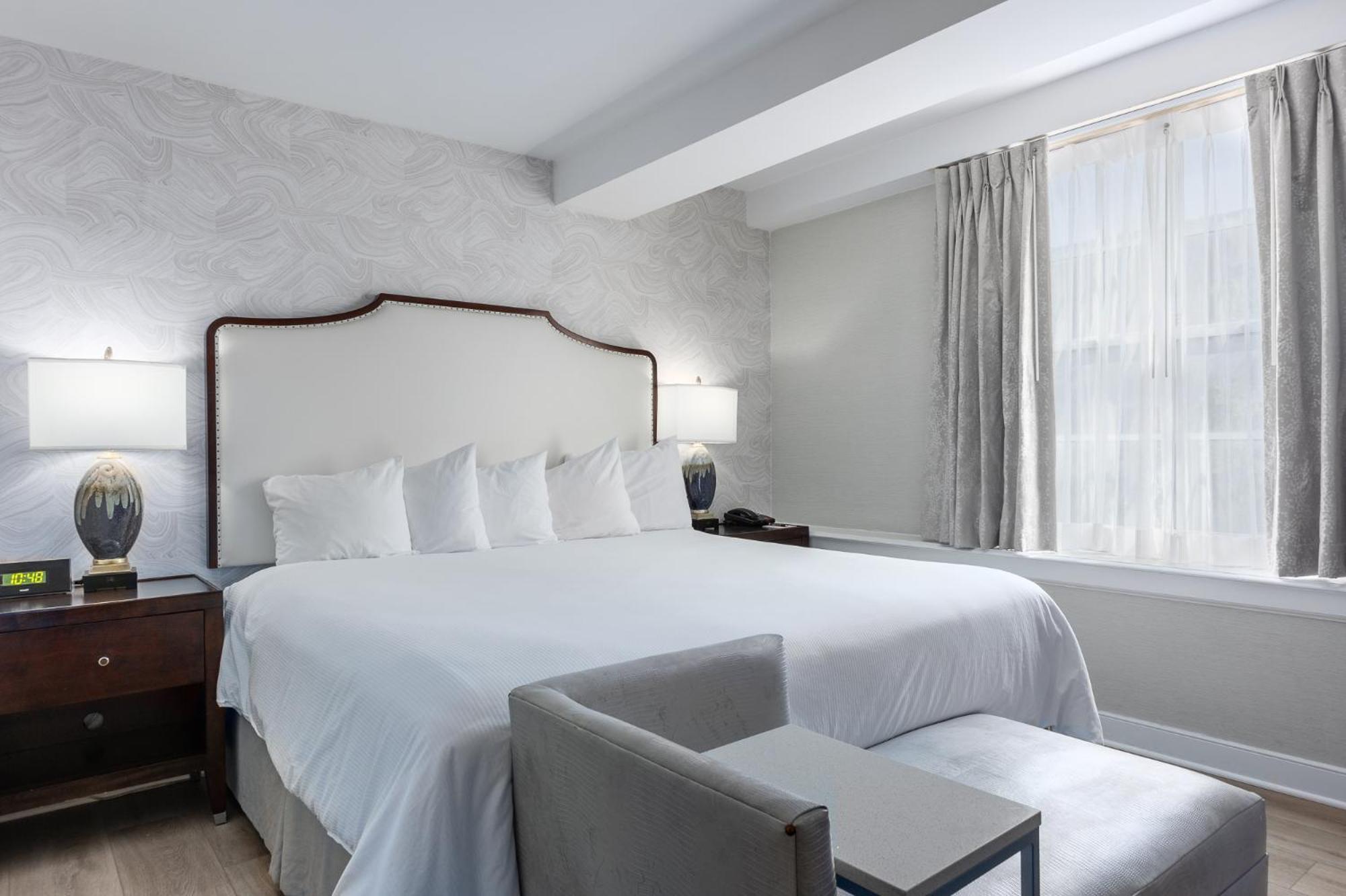 וושינגטון The Georgetown Inn מראה חיצוני תמונה