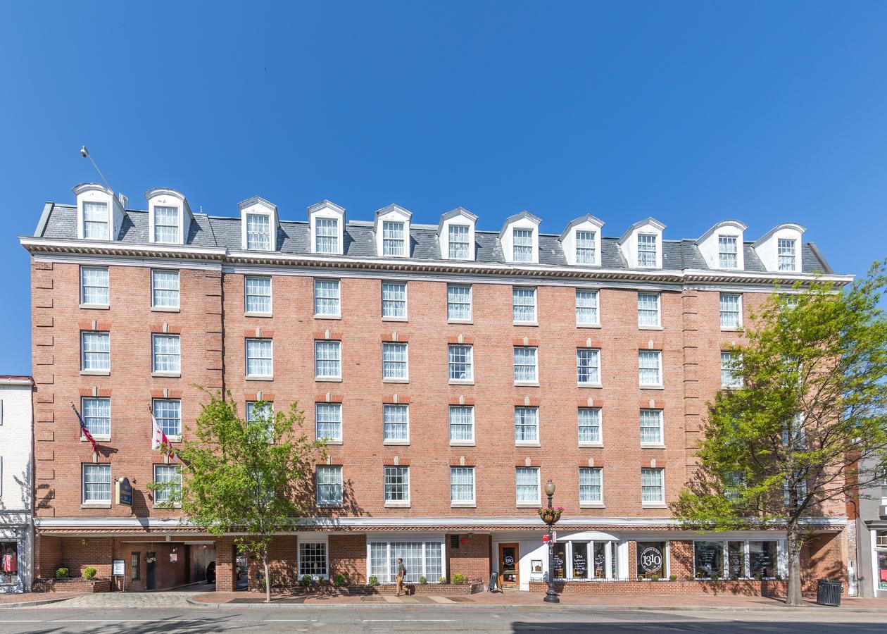 וושינגטון The Georgetown Inn מראה חיצוני תמונה