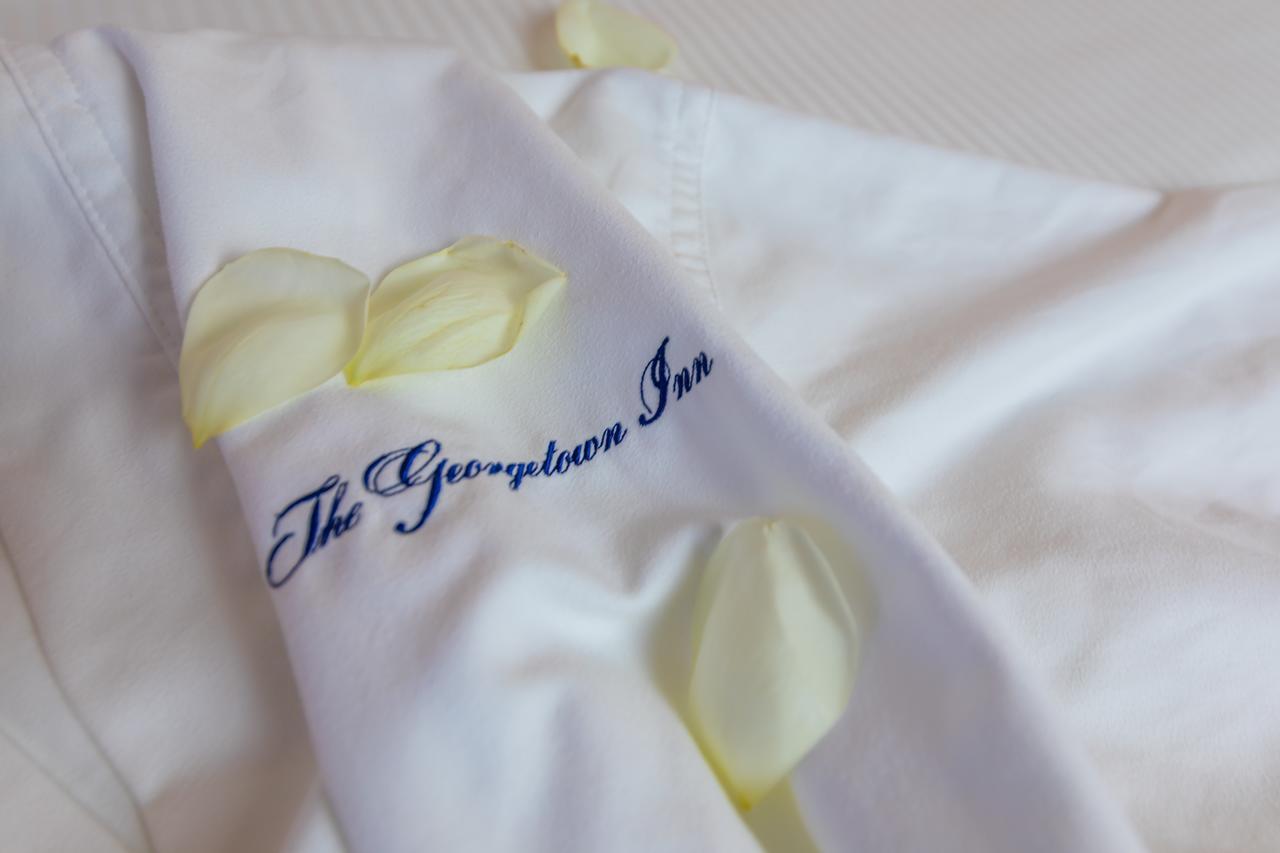 וושינגטון The Georgetown Inn מראה חיצוני תמונה